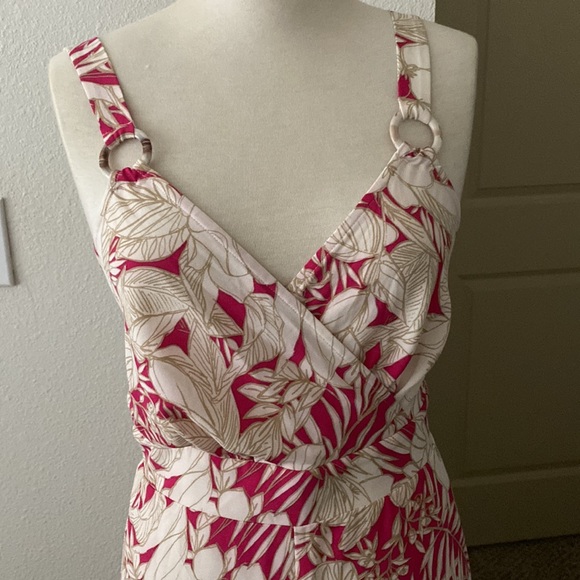 Jumpsuit Floral - Picture 6 of 6